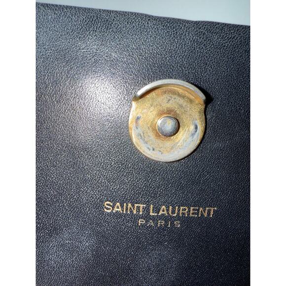 Saint Laurent YSL Tassel Crossbody Bag - Picture 3 of 11